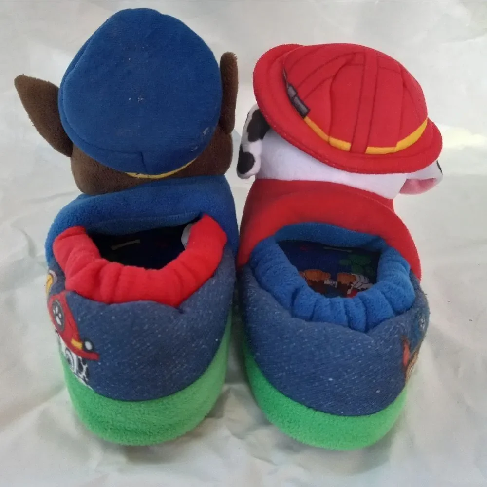 Paw Patrol Toddler Slippers
